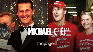 Corinna Schumacher parla dopo 7 anni di silenzio e misteri: “Michael c’è. È diverso, ma c’è”