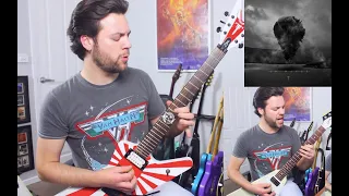 Shattering the Skies Above - Trivium guitar cover | Dean MKH ML & Gibson Flying V
