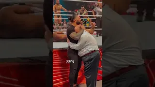 Roman Reigns - wwe fans