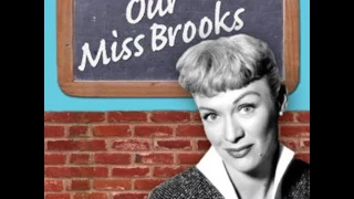 Our Miss Brooks Cafeteria Boycott