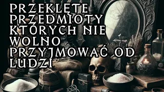 🚫PRZEKLĘTE PRZEDMIOTY KTÓRYCH NIE WOLNO PRZYJMOWAĆ OD LUDZI🚫