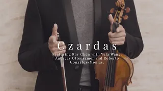 The funniest version of Czardas! With Ray Chen