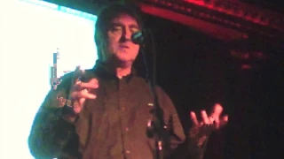 Allan Holdsworth  NYC The Cutting Room - September 13 - 2014