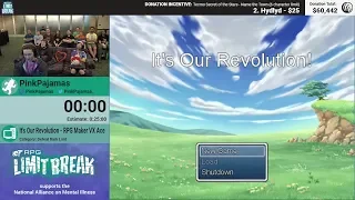 It's Our Revolution by PinkPajamas (RPG Limit Break 2018 Part 30)