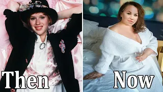 PRETTY IN PINK (1986) Cast: THEN and NOW [36 Years After]