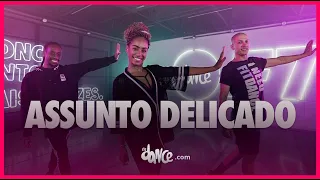 Assunto Delicado - Guilherme e Benuto feat Xand Avião | FitDance (Coreografia) | Dance Video