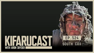 KifaruCast | Ep. 524 | South Cox - 2023 Elk Hunt Recap