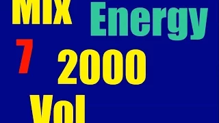 Energy 2000 Mix Vol. 7 FULL (128 kbps)