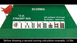 Red Mahjong (2-4 players) – Tutorial