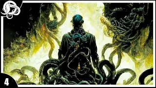 El HORROR de los MIL ROSTROS || NYARLATHOTEP || H. P. Lovecraft