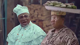 LAPE ELEKO - A Nigerian Yoruba Movie Starring Olaiya Igwe | Ololade Jimoh