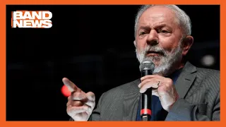 Lula quer rever na Justiça para participação na Eletrobras | BandNews