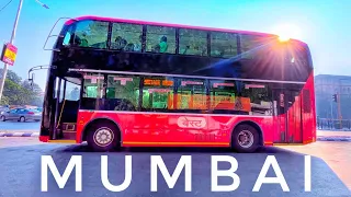 This Video Will Stop You From Leaving Mumbai For Dubai Or New York In Future - 60FPS ULTRA HD Video