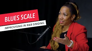 Sing the Blues Scale | Improvising in R&B Singing | Vocal Practice | Gabrielle Goodman | Berklee