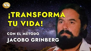 "Descubre cómo modificar tu realidad en 5 pasos de Jacobo Grinberg. ¡Transforma tu vida!