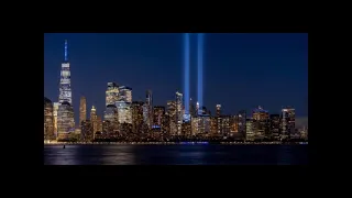 9/11/ 2001 - My Tribute September 2022 GOD BLESS AMERICA