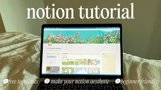 HOW TO USE NOTION | NOTION FULL TUTORIAL 2023