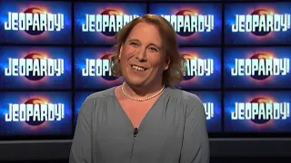 Who Is Jeopardy! Champ Amy Schneider?