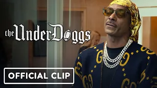 The  Underdoggs - Exclusive Red Band Clip (2024) Snoop Dogg, Kal Penn