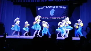 Ballet FolklóricoNueva Esperanza - Kallawaya