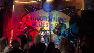 The Black Moods - Daylight at Moonshine Blues Bar in St Charles, MO 3/14/24