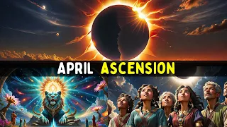 This is Your Time! || The Meaning of the April 8th Solar Eclipse for Chosen Ones and Starseeds