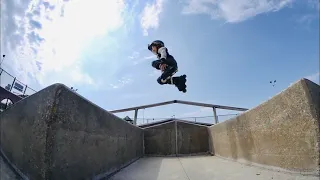 James Shuda (Age: 7) - 2021 Skate Edit