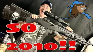 Springfield M1A SOCOM 16 CQB to a Regular SOCOM 16: I'm Going Back in Time!!