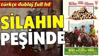 In Search of the Gun - 1958 Rio Conchos | Cowboy and Western Movies