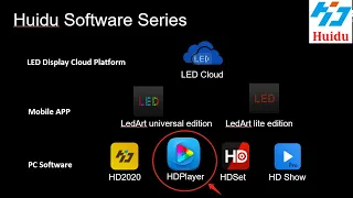 Huidu HDPlayer Smart Setting for Null Point Inserted of P5.97 module