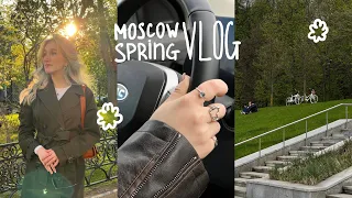 7. Random VLOG: в Москве исчезли чизкейки?