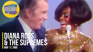 Diana Ross & The Supremes "You're Nobody Till Somebody Loves You" on The Ed Sullivan Show