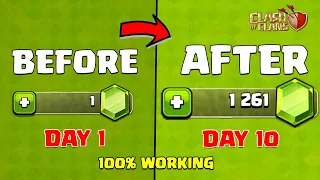 How to Get So Many Gems In Clash Of Clans (Tips & Tricks) 2023