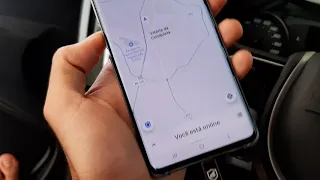 Como usar android auto com uber.
