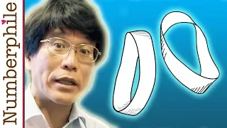 Unexpected Shapes (Part 1) - Numberphile