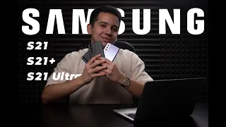 Kamerasi 100x ZOOMga ega bo'lgan Samsung Galaxy S21 Ultra va S21 bilan S21+ haqida