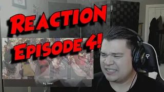 Go! Go! Loser Ranger! Episode 4 Reaction! The Ol' Switcheroo!