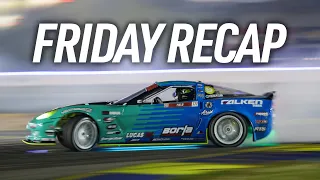 Formula DRIFT Atlanta Friday Recap (2021)