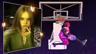 НОВЫЙ ДАНК NBA2k14❤️‍🩹🤩