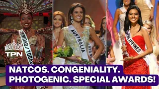 Miss Universe Special Awards: EVERYTHING you need to know! TPN#64