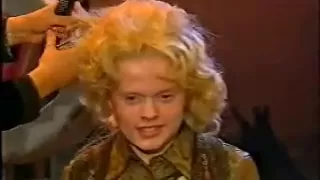 Kelly Family: Wetten Dass 1995: Angelo's Haircut