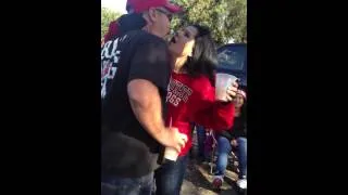 Off The Hook Part 1 Tailgate Fresno State vs New Mexico 11/23/2013