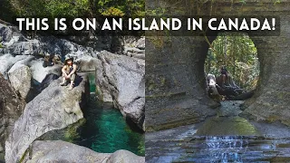 Top Spots along our West Coast Road Trip on Vancouver Island | Victoria to Ucluelet, BC