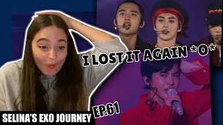 EXO (엑소) Diamond+Coming Over+Run This+Drop That+Power | Selina's EXO Journey Ep.61