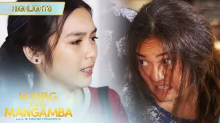 Barang tries to stop Joy from going with Deborah | Huwag Kang Mangamba