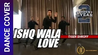 Tiger Shroff Dance on Soty song ishq wala Love on Soty 2