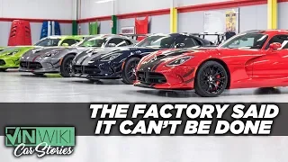 The largest group Viper deal ever (they said it was IMPOSSIBLE!)