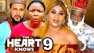 THE HEART KNOWS SEASON9(TRENDING MOVIE) Uju Okoli &Ekene Umenwa 2023 Latest Nigerian Nollywood Movie