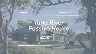 Tarlo River Passive House  - Sustainable House Day 2023