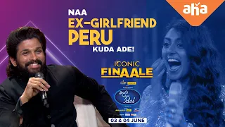 Telugu Indian Idol 2 | Sruthi Promo | ICONIC FINAALE | Allu Arjun, Thaman, Geetha, Karthik